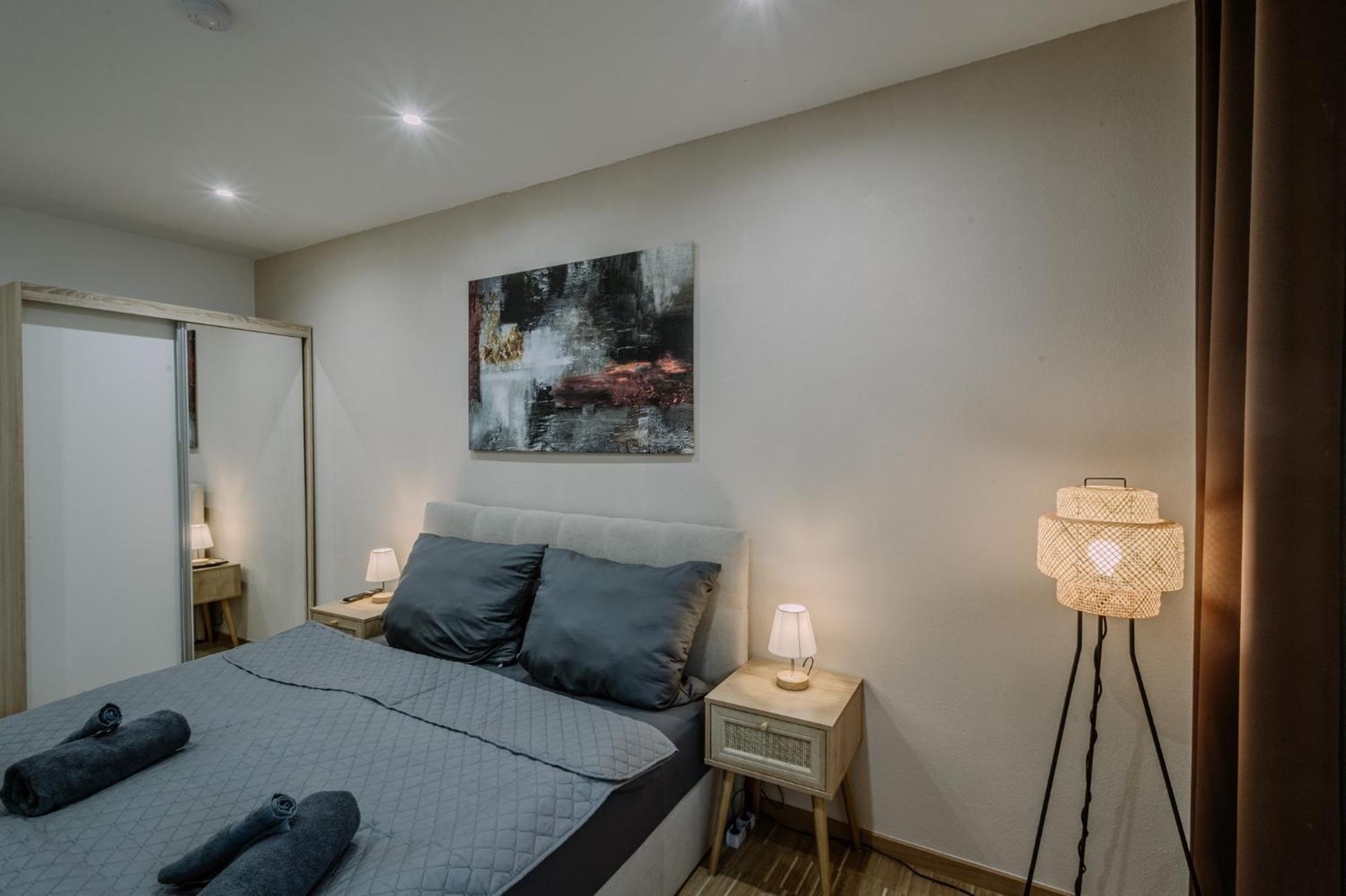 Passaus Motto Appartements! Solo - Paerchen - Familien - Gruppen Habitación foto