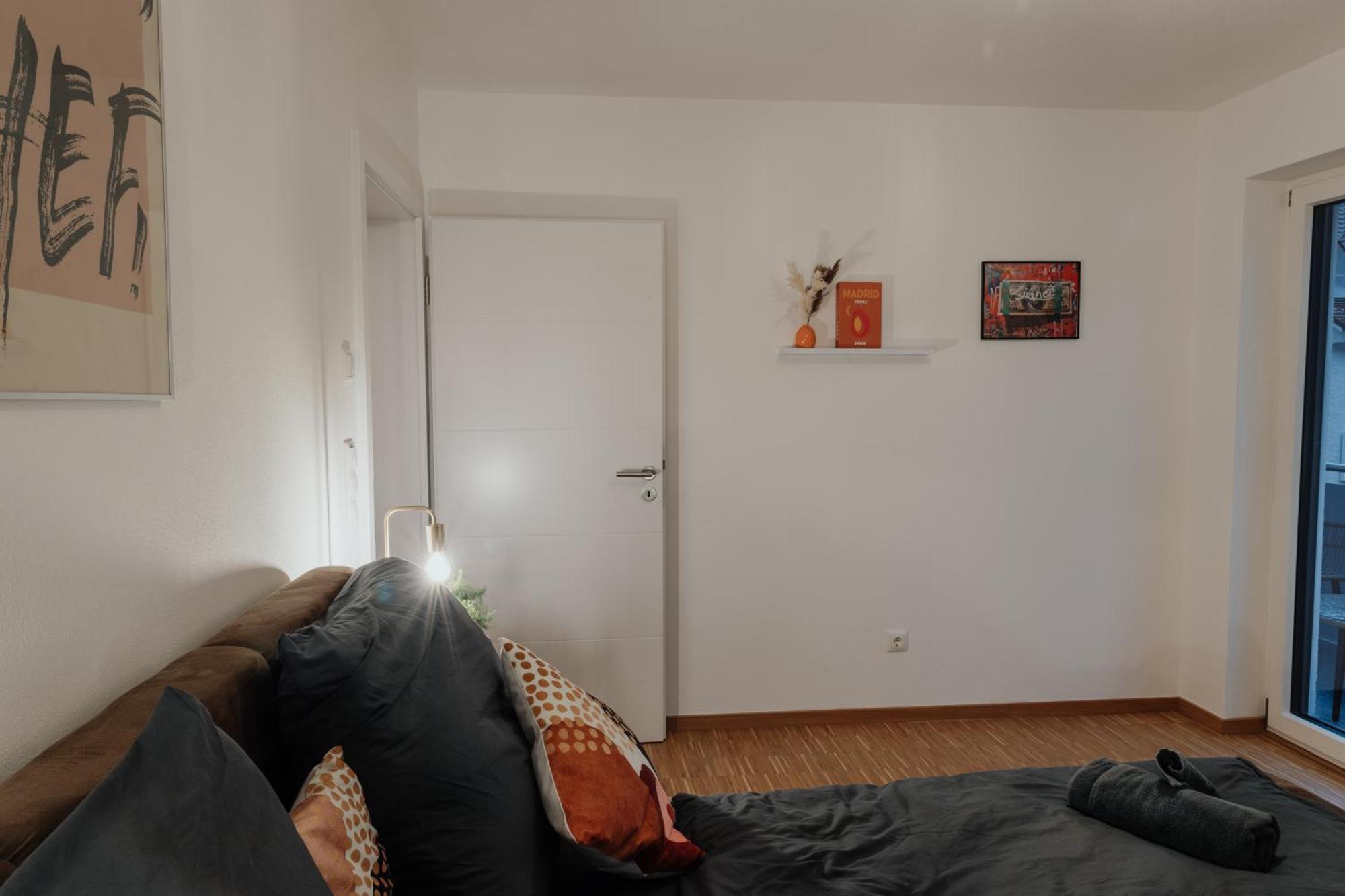 Passaus Motto Appartements! Solo - Paerchen - Familien - Gruppen Habitación foto